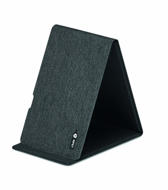 Logo trade ärikingituse pilt: RPET juhtmevaba laadija 15W